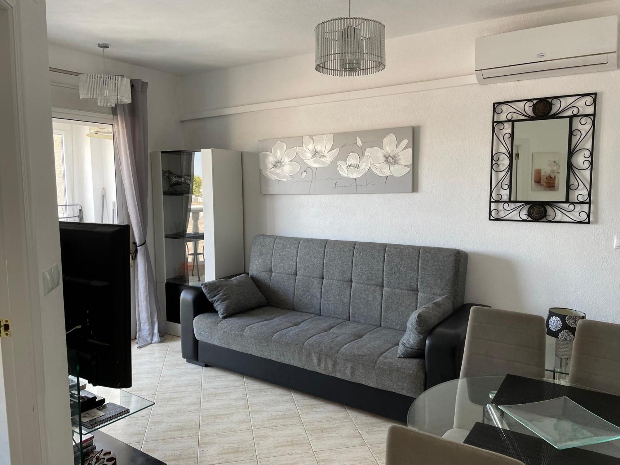 Luxury Beach Apartment Торевиеха Екстериор снимка